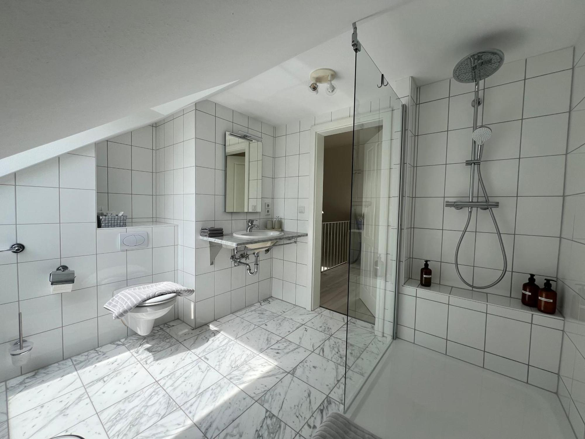 Maisonette Ferienappartement Mit Garten Донауэшинген Экстерьер фото